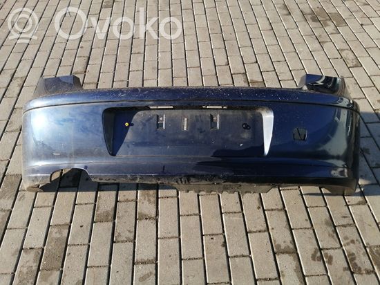 BMW 1 E81 E87 Rear bumper 7166612 7117631