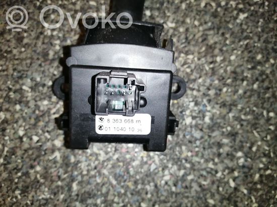 BMW 5 E39 Indicator stalk 8363668