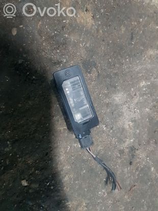BMW 3 E90 E91 Number plate light