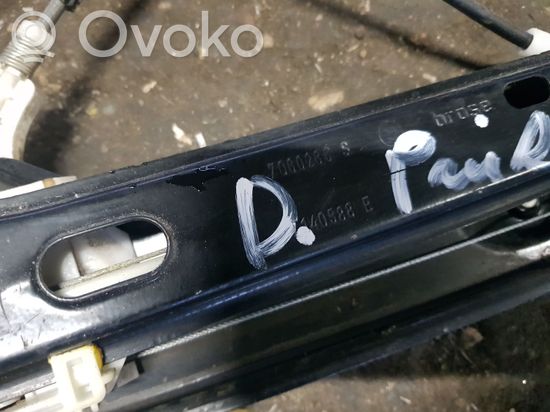 BMW 3 E90 E91 Front door window regulator motor