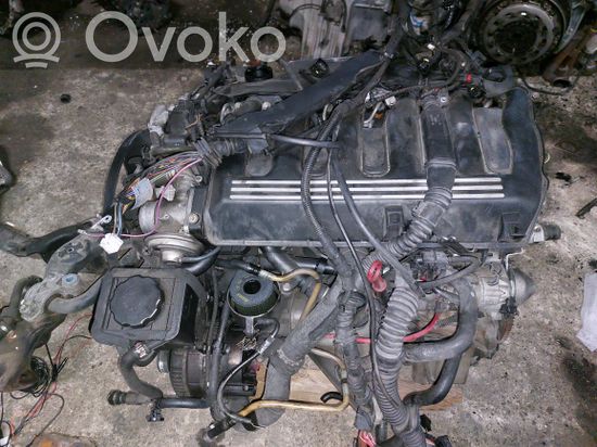 BMW 5 E39 Engine M57D30