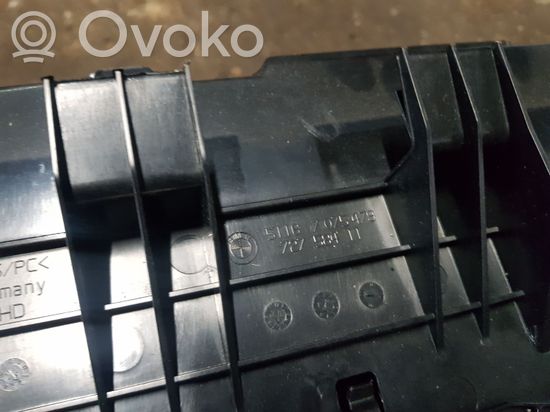 BMW 3 E90 E91 Glove box 72758411
