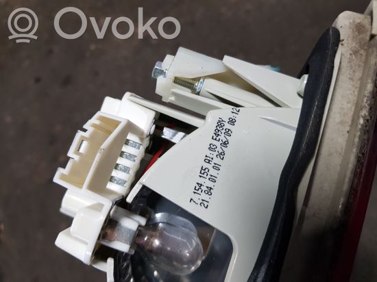 BMW 3 E90 E91 Tailgate rear/tail lights 7154155