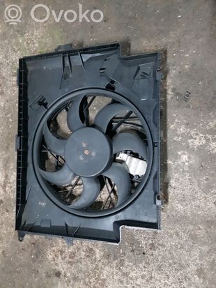 BMW 3 E90 E91 Electric radiator cooling fan 75617119