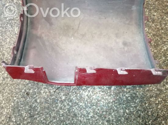 Volkswagen Multivan T5 Rear bumper corner part panel trim 7H0807321