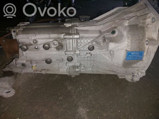 BMW 3 E90 E91 Manual 6 speed gearbox 1069301106B