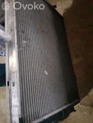 BMW 1 E81 E87 Coolant radiator