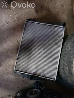 BMW 1 E81 E87 Coolant radiator