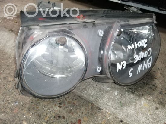 BMW 3 E46 Headlight/headlamp 6905489