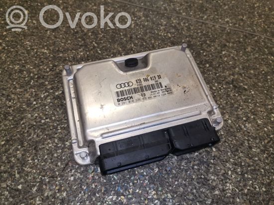 Audi A4 S4 B5 8D Engine control unit/module 038906019BR 0281010226