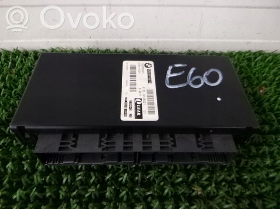 BMW 5 E60 E61 Comfort/convenience module 9145021