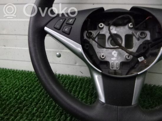 BMW 5 E60 E61 Steering wheel