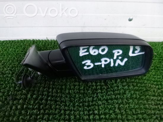 BMW 5 E60 E61 Front door electric wing mirror