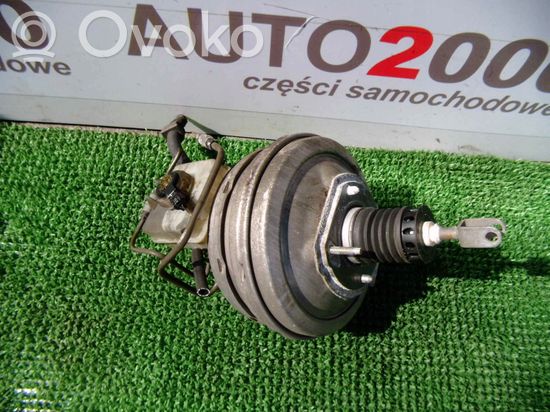 BMW 5 E60 E61 Brake booster