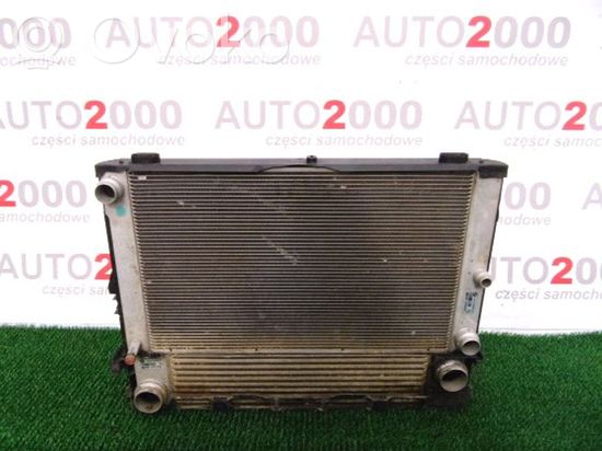 BMW 5 E60 E61 Radiator set