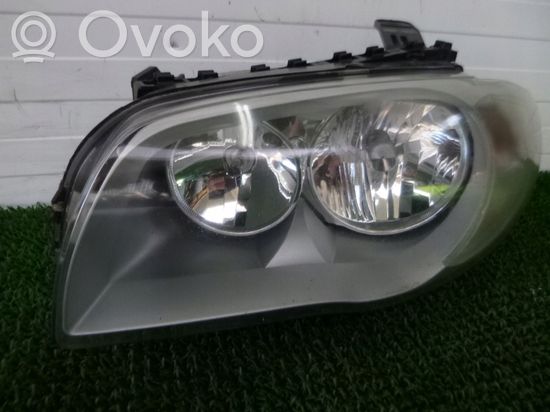 BMW 1 E81 E87 Headlight/headlamp 6924487