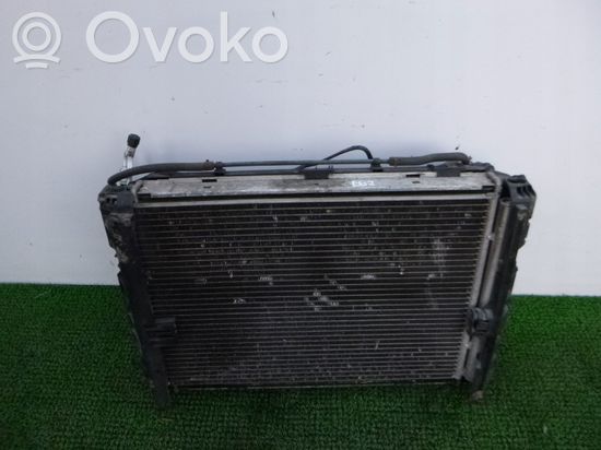 BMW 1 E81 E87 Radiator set