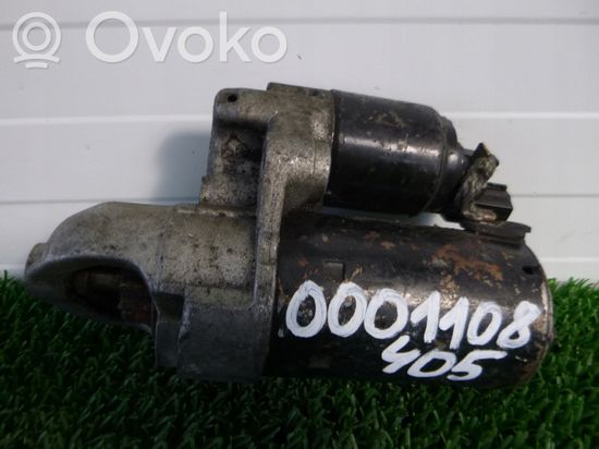 Audi A6 S6 C6 4F Starter motor 0001108405