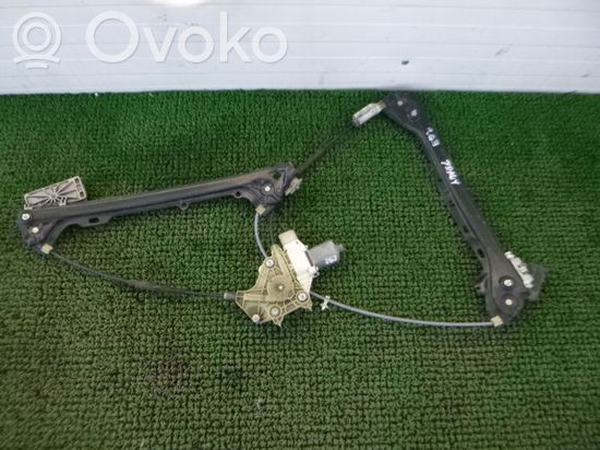 BMW 3 E92 E93 Rear door window regulator with motor 0130822403