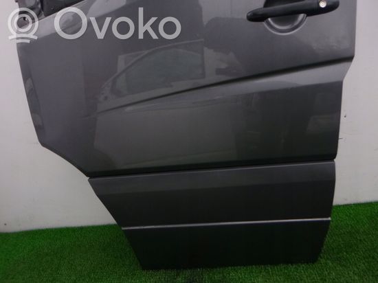 Mercedes-Benz Sprinter W906 Front door