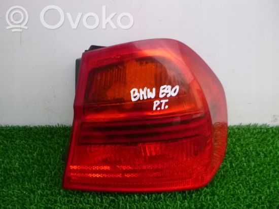 BMW 3 E90 E91 Rear/tail lights