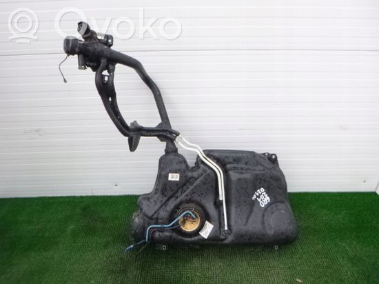 Audi A1 Fuel tank