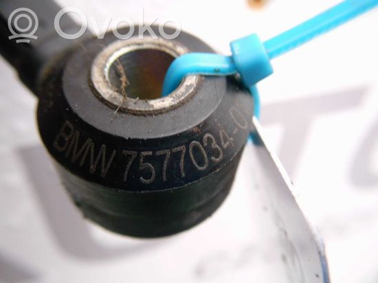 BMW X5 E70 Detonation knock sensor 7577034