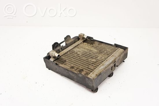 BMW 5 F10 F11 Intercooler radiator 7572542