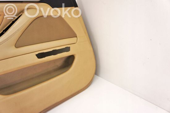 BMW 5 F10 F11 Front door card panel trim
