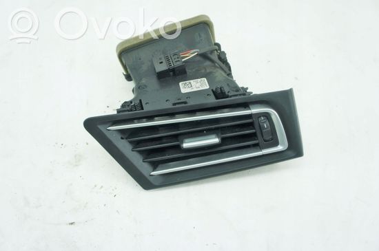 BMW 7 F01 F02 F03 F04 Dashboard side air vent grill/cover trim