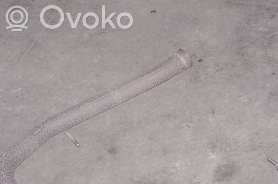 BMW X5 E70 Middle muffler/silencer