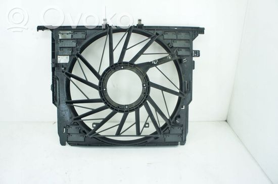 BMW 7 F01 F02 F03 F04 Electric radiator cooling fan 4578976