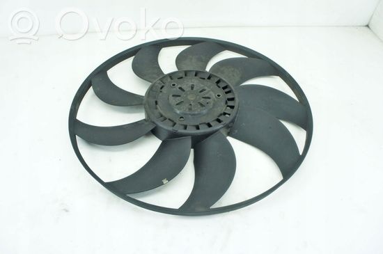 BMW 7 F01 F02 F03 F04 Electric radiator cooling fan