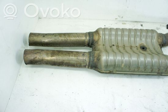 BMW 7 F01 F02 F03 F04 Middle muffler/silencer