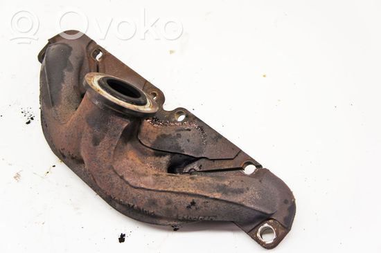BMW 5 F10 F11 Exhaust manifold