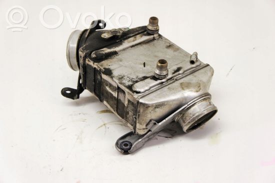 BMW 5 F10 F11 Intercooler radiator