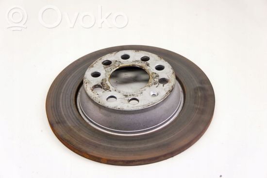 Volkswagen PASSAT B7 Rear brake disc