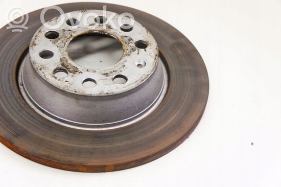 Volkswagen PASSAT B7 Rear brake disc