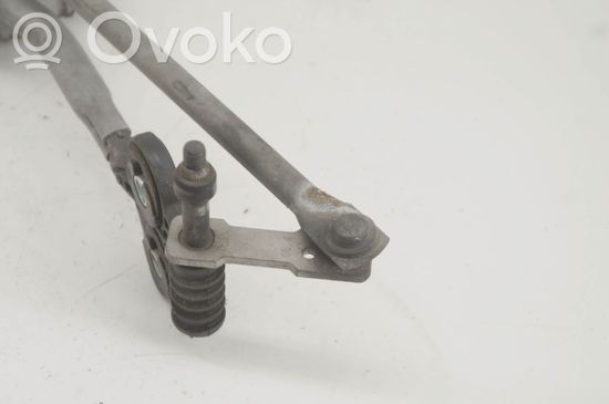 BMW X5 E70 Front wiper linkage and motor