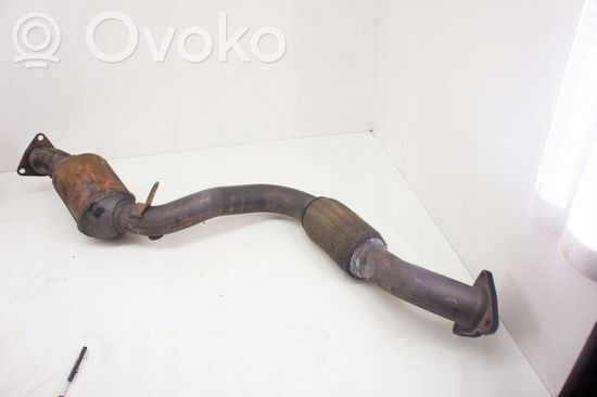 Audi Q7 4L Catalyst/FAP/DPF particulate filter