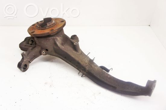 Audi Q7 4L Front wheel hub spindle knuckle