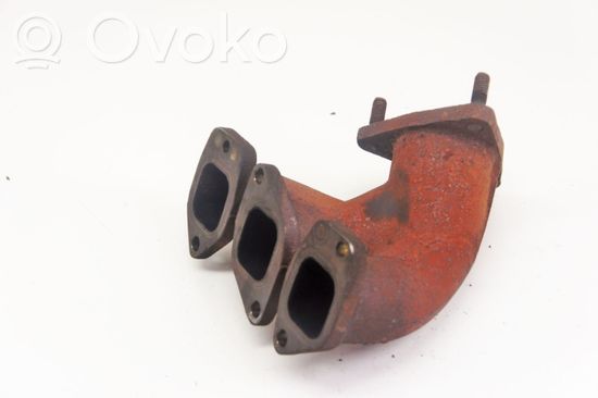 Audi Q7 4L Exhaust manifold