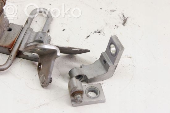 Audi Q7 4L Front door hinges set