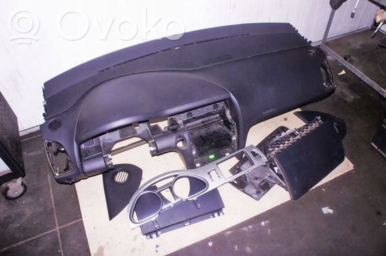 Audi Q7 4L Dashboard
