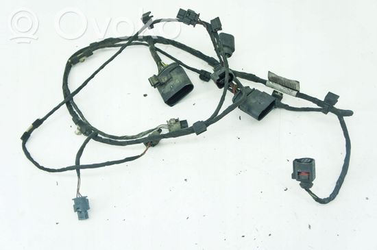Audi Q7 4L Parking sensor (PDC) wiring loom 4L0971104J