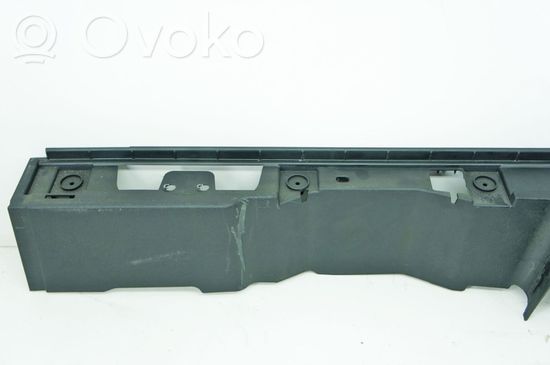 Audi Q7 4L Trunk/boot lower side trim panel 4L0863528A