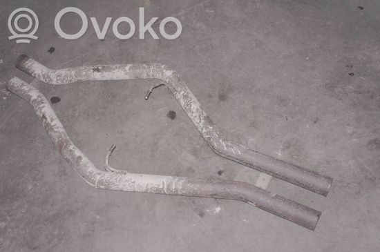 BMW X5 E70 Middle muffler/silencer