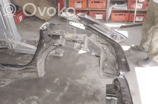 Audi A3 S3 A3 Sportback 8V Rear quarter panel
