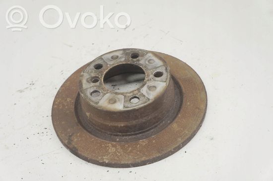 BMW 2 F22 F23 Rear brake disc