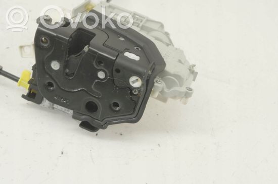 Audi A4 S4 B9 Rear door lock